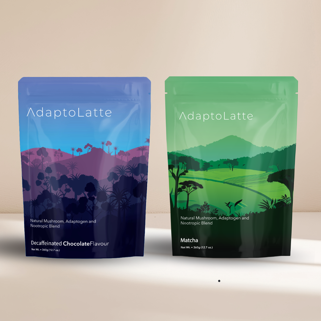 Matcha + Decaf Double Subscription Pack