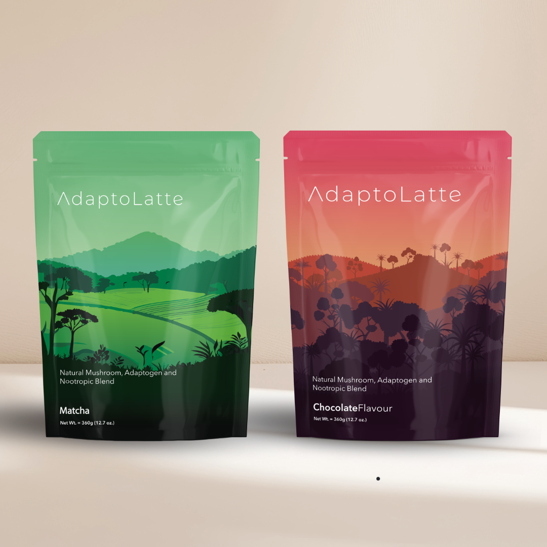 Original + Matcha Double Subscription Pack