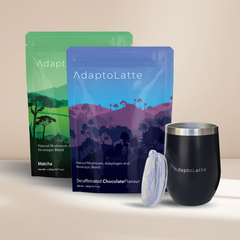 Matcha + Decaf Double Subscription Starter Kit