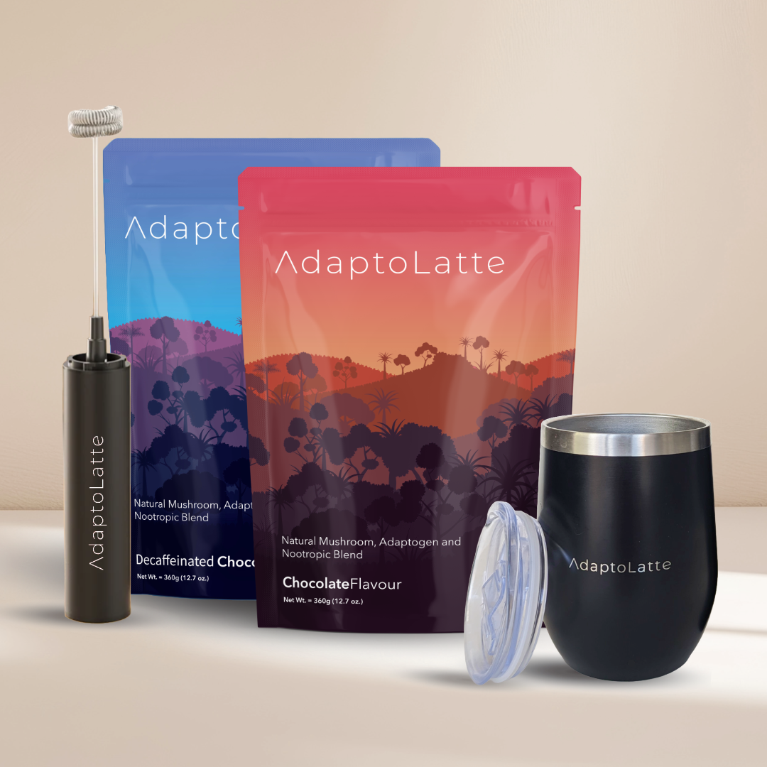 Original + Decaf Double Subscription Starter Kit