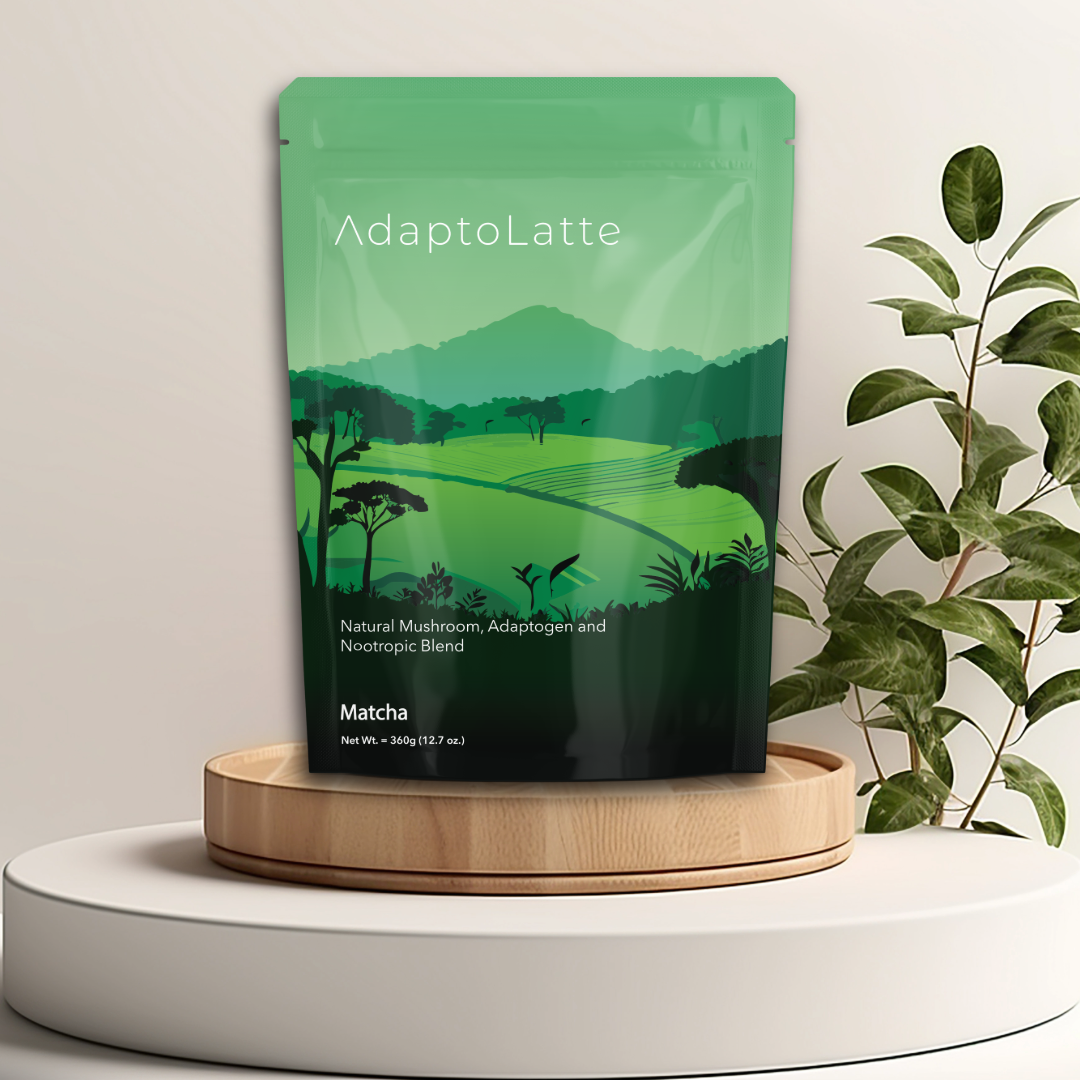 1 Matcha AdaptoLatte Powder - Subscription