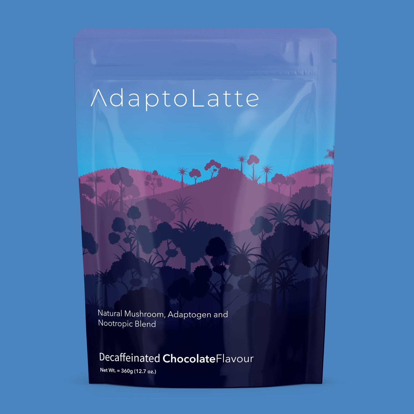 AdaptoLatte Decaf Powder