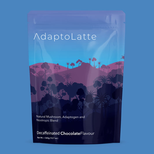 AdaptoLatte Decaf Powder