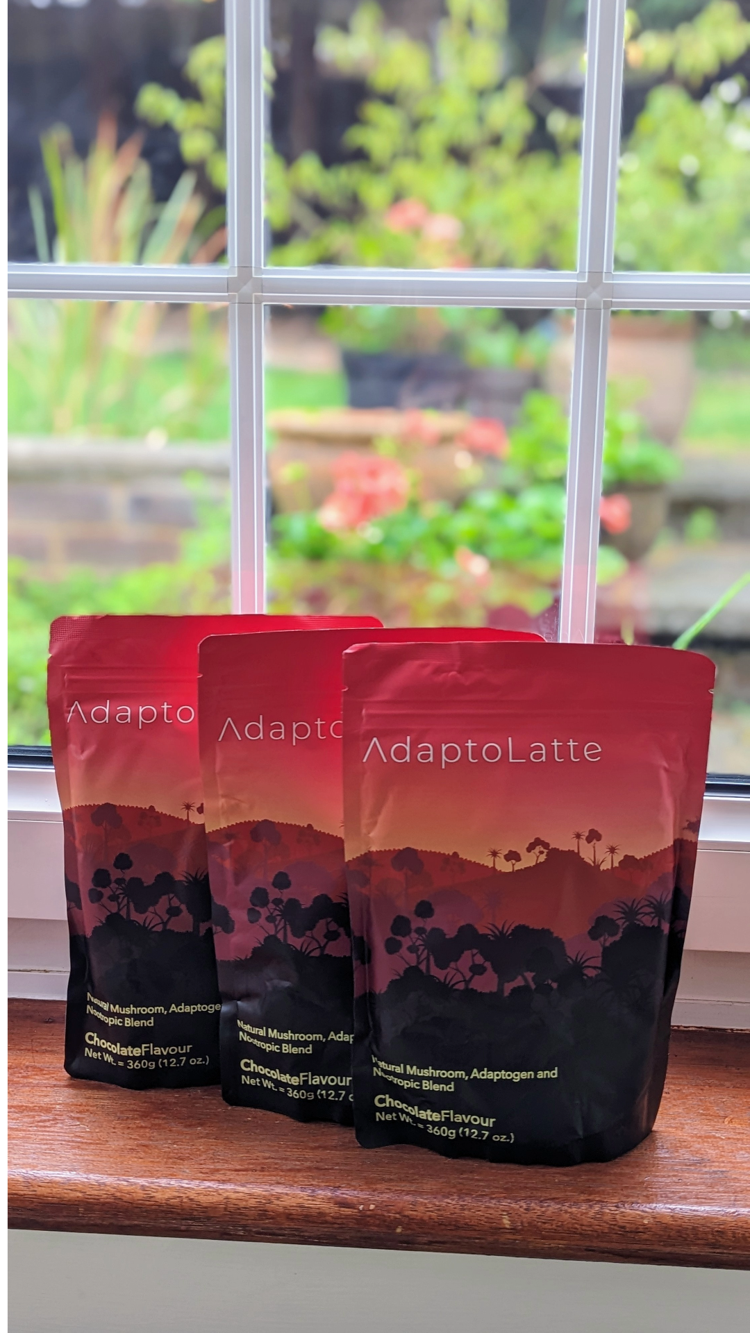 Adaptolatte デカフェチョコレート 360g×2袋 Adaptolatte アダプトラテ Adaptolatte デカフェチョコレート 360g×2袋 Adaptolatte アダプトラテ