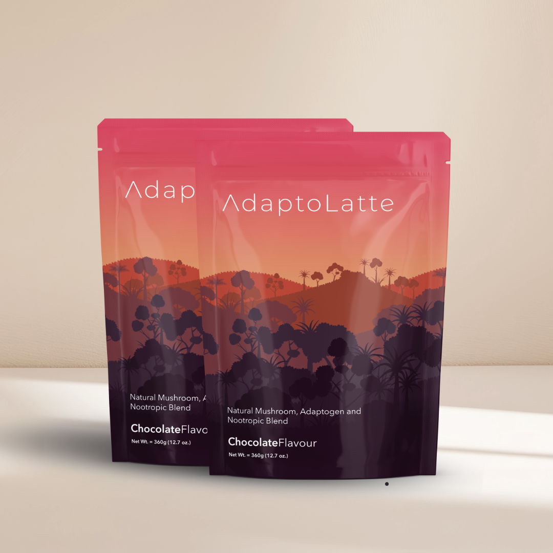 AdaptoLatte Mushroom Coffee – Best Functional Mushroom Latte AdaptoLatte Mushroom Coffee – Best Functional Mushroom Latte