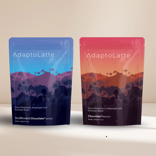 Original + Decaf Double Subscription Pack