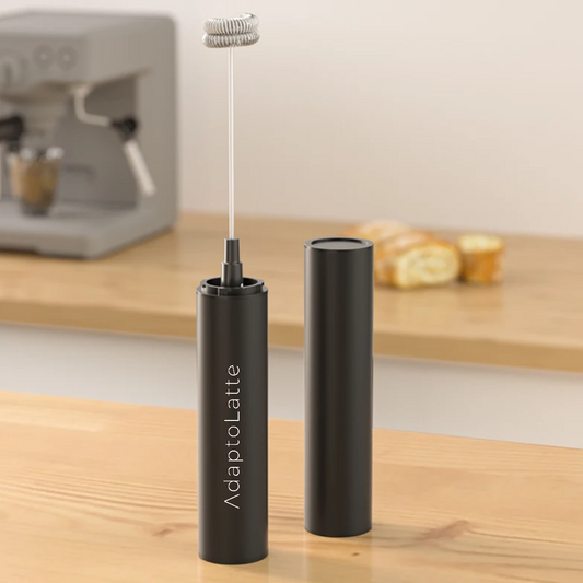 AdaptoWhip – Rechargeable Milk Frother