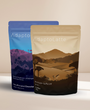 Black Coffee + Decaf (Cocoa)