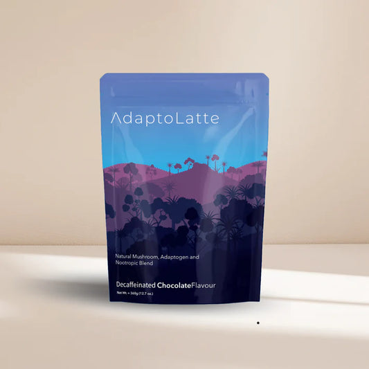 [Black Friday Free Offer] Decaf Adapt Latte | 30 Full-Size Pouches (Regular Price ¥10,500 → Free)