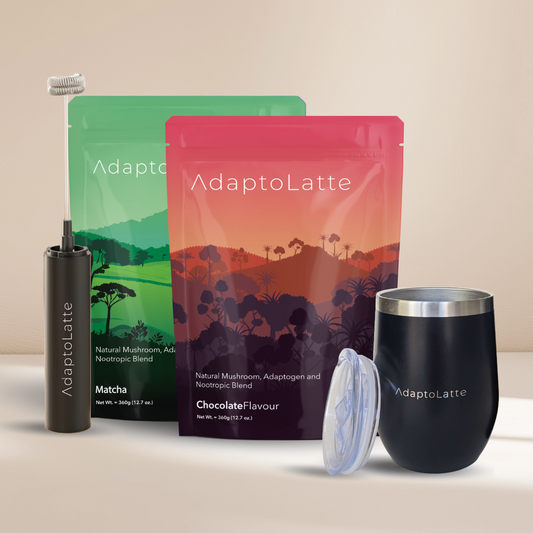 Original + Matcha Double Subscription Starter Kit